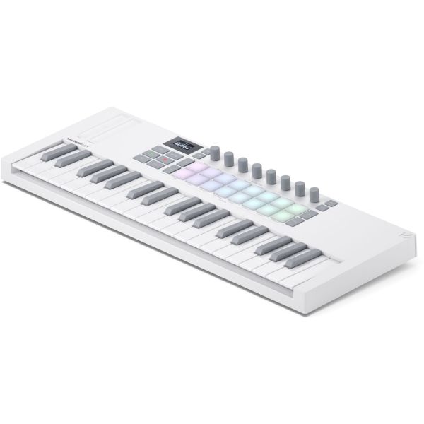 LAUNCHKEY MINI 37 MK4 WHITE