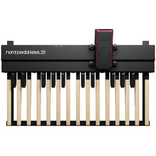 PEDAL KEYS 25