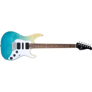 GTRS SL810 BLUE BURST