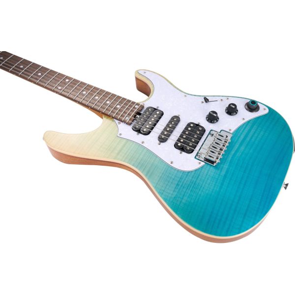 GTRS SL810 BLUE BURST