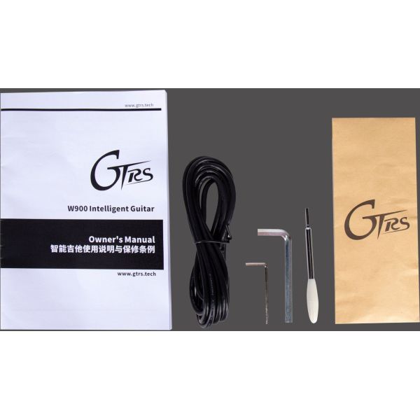 GTRS W900 AURORA GREEN