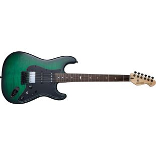 MSC31 PRO GREEN BURST