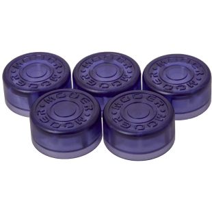 PURPLE FOOTSWITCH TOPPER5 PCS PER BAG