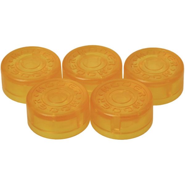 YELLOW FOOTSWITCH TOPPER5 PCS PER BAG