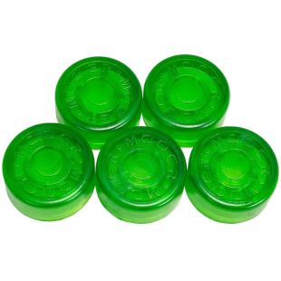 GREEN FOOTSWITCH TOPPER5 PCS PER BAG