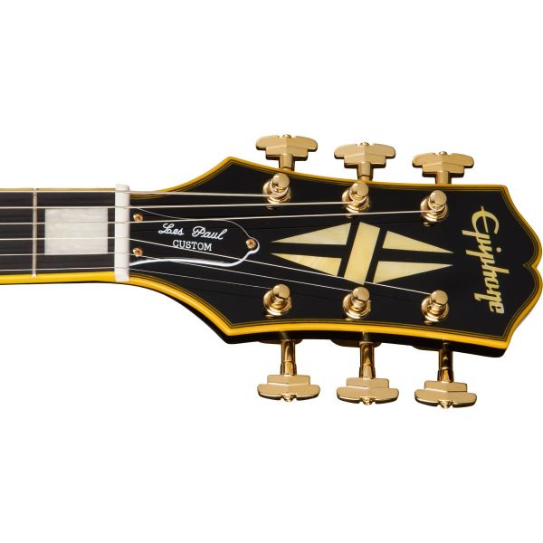 JOE BONAMASSA 1959 LES PAUL CUSTOM ANTIQUE EBONY