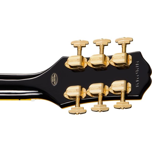 JOE BONAMASSA 1959 LES PAUL CUSTOM ANTIQUE EBONY