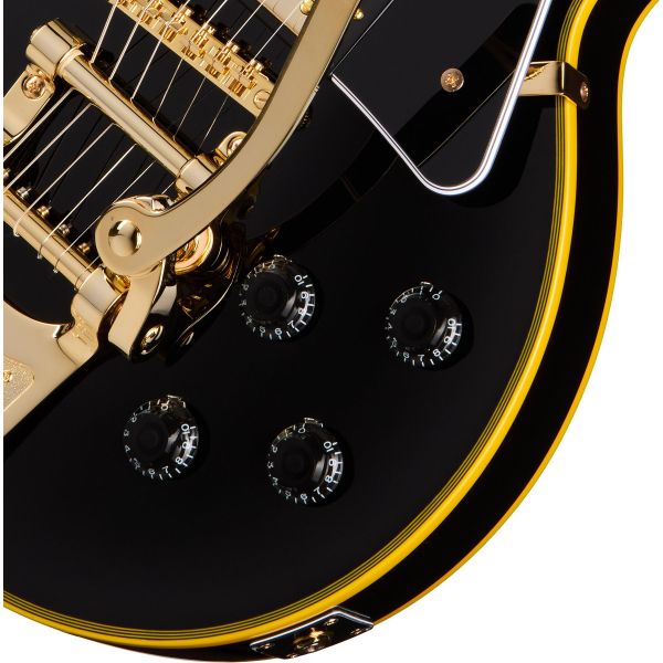 JOE BONAMASSA 1959 LES PAUL CUSTOM ANTIQUE EBONY