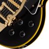 JOE BONAMASSA 1959 LES PAUL CUSTOM ANTIQUE EBONY