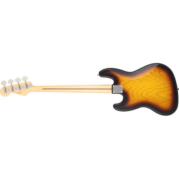 LTD RAW ASH J BASS 3TS