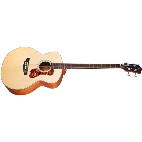 B-240E FRETLESS ARCHBACK NAT