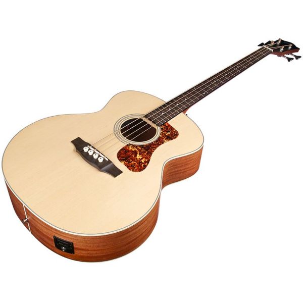 B-240E FRETLESS ARCHBACK NAT