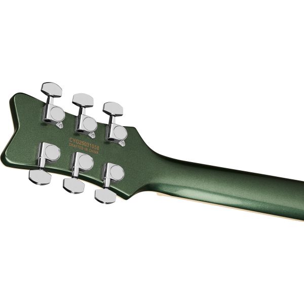 ELECTROMATIC JET CLB 1PU STL OLV