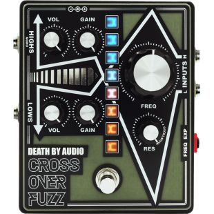 CROSSOVER FUZZ