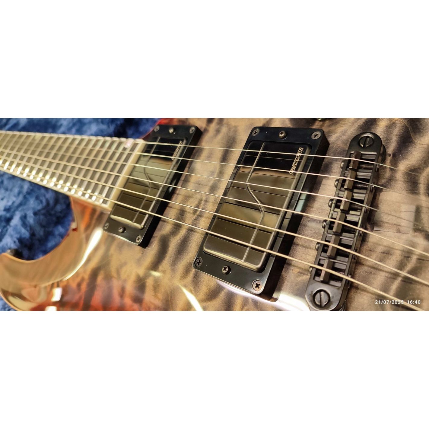 ESP USA HORIZON-II QM BH FL BM