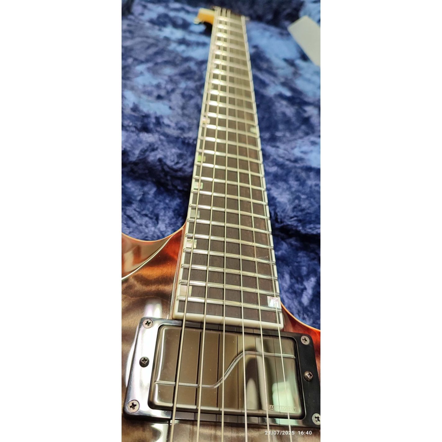 ESP USA HORIZON-II QM BH FL BM