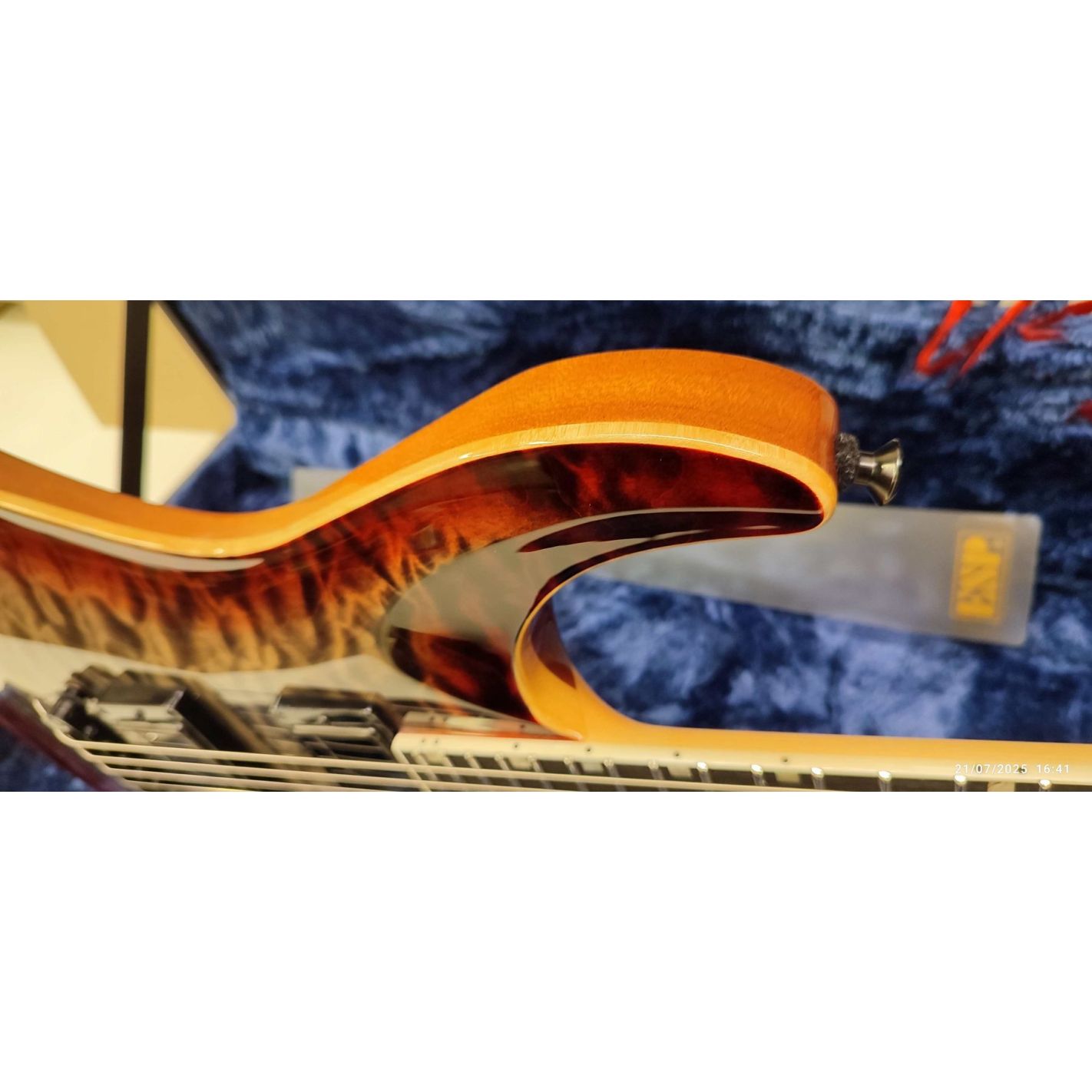 ESP USA HORIZON-II QM BH FL BM