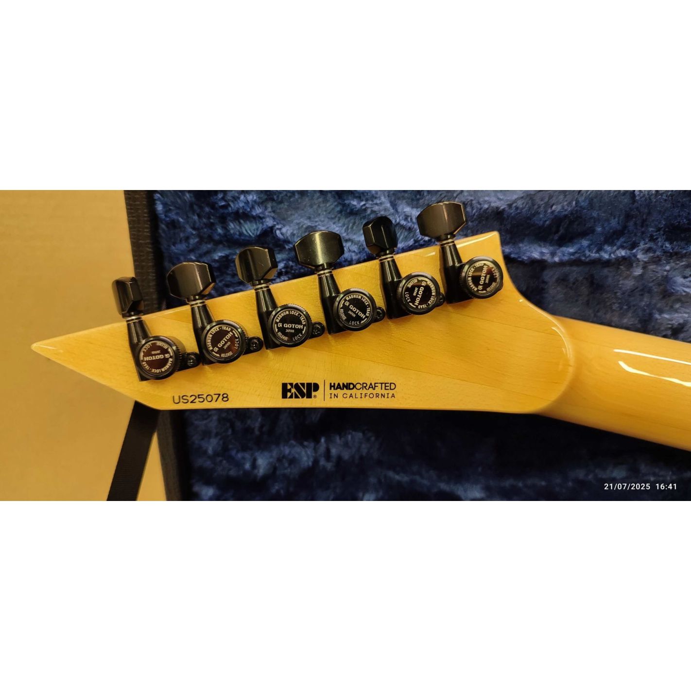 ESP USA HORIZON-II QM BH FL BM