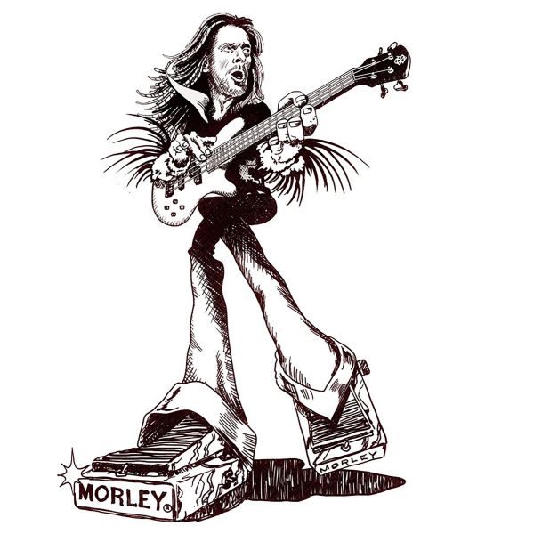 REX BROWN OLD BLUE WAH