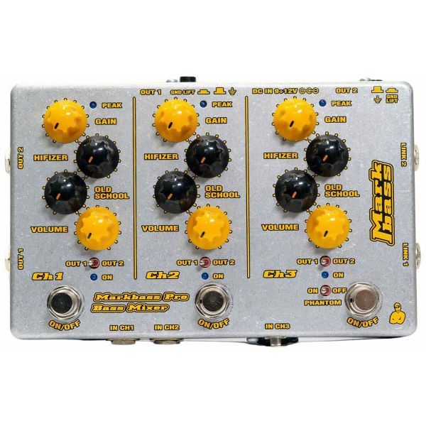 MB PRO BASS MIXER