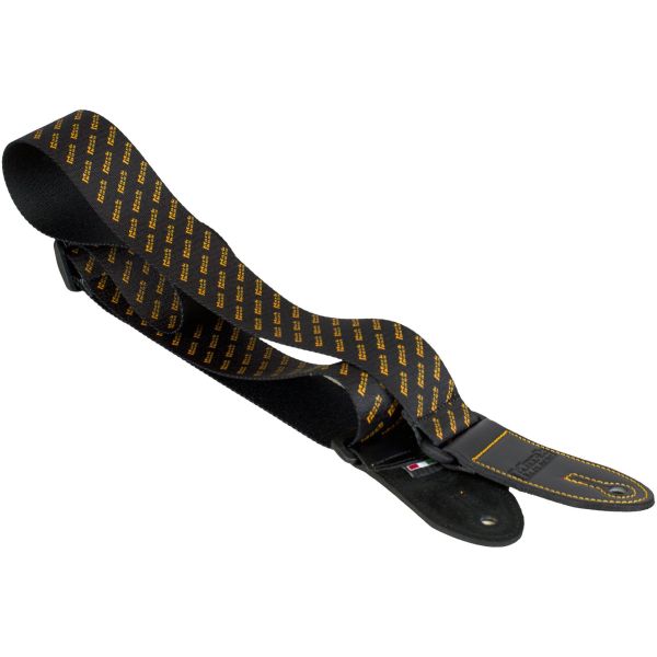 MB STRAP BRANDED 5 BLACK