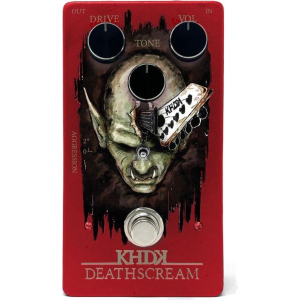 KHDK KREATOR DEATH SCREAM