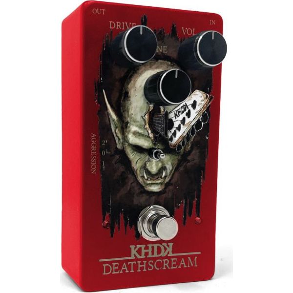 KHDK KREATOR DEATH SCREAM