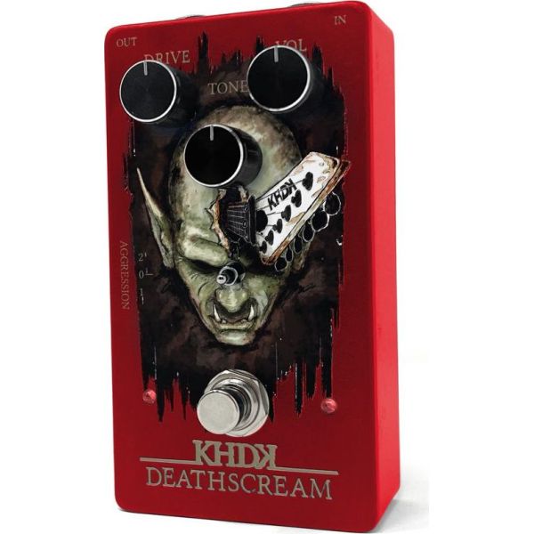 KHDK KREATOR DEATH SCREAM