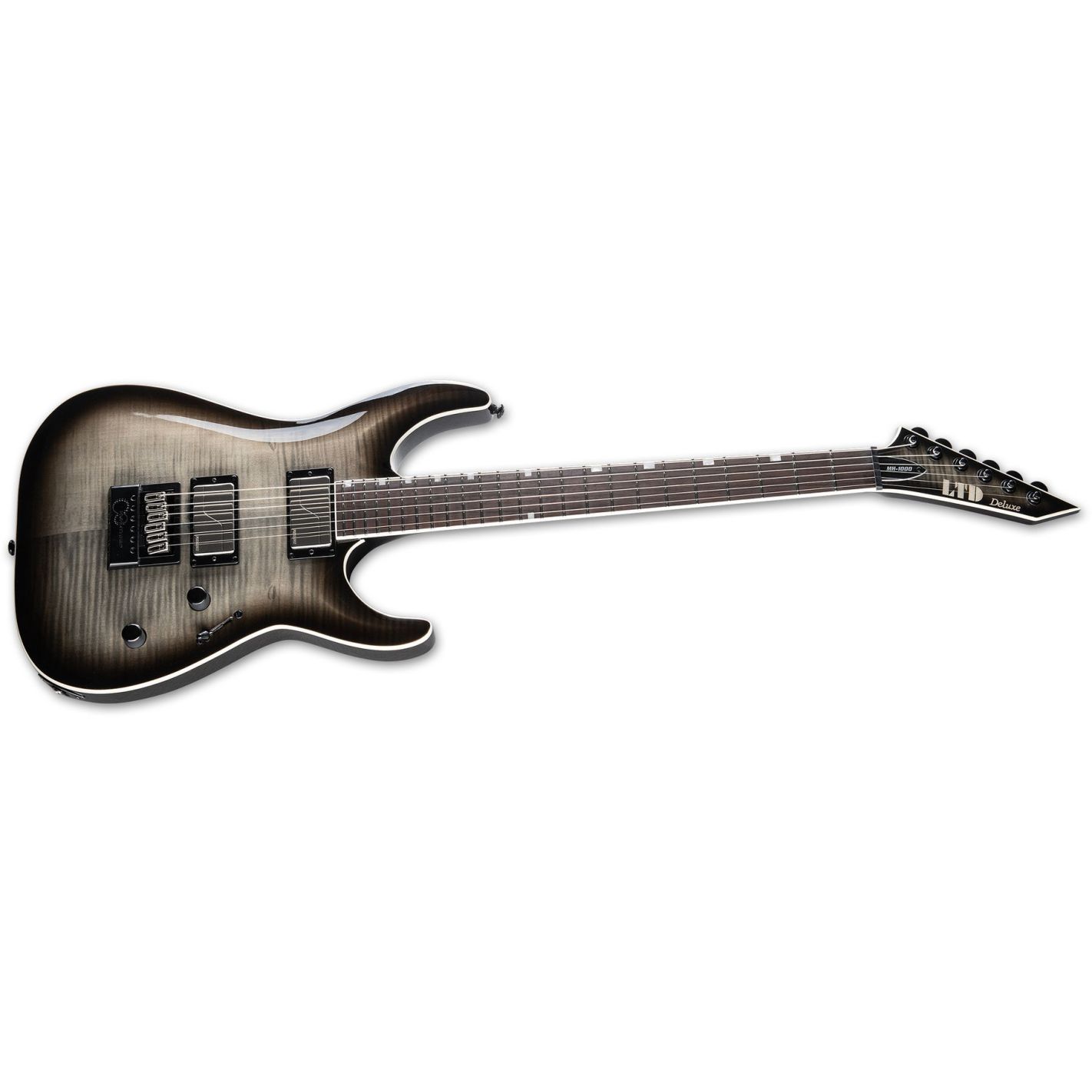 MH-1000 EVERTUNE FM CHARCOAL BURST