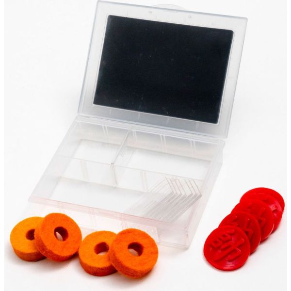 PAMF-RH5C1-BX RED HOTS DAMPER