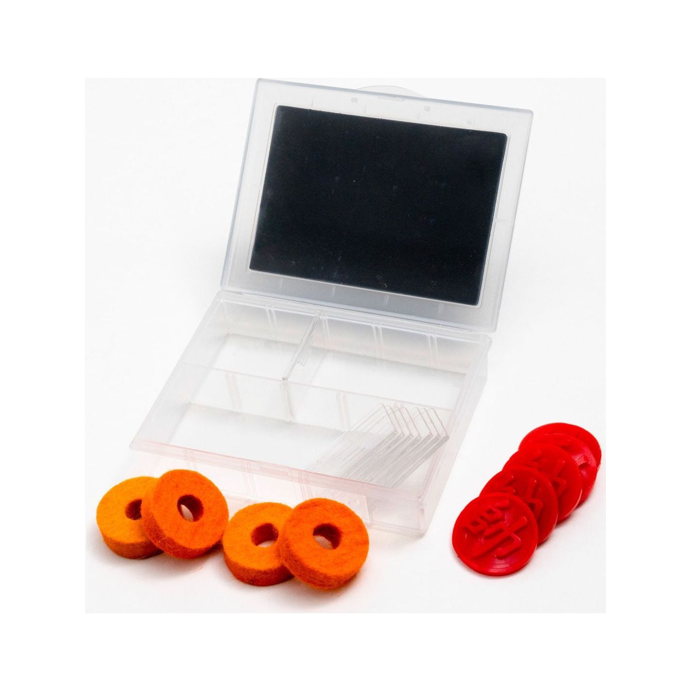 PAMF-RH5C1-BX RED HOTS DAMPER