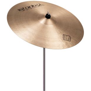 20 TRADITIONAL CRASH RIDE