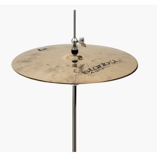 17 XIST DRY DARK BRILLIANT HI-HAT