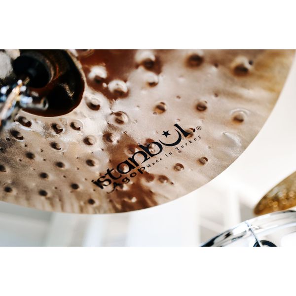 19 XIST DRY DARK BRILLIANT CRASH