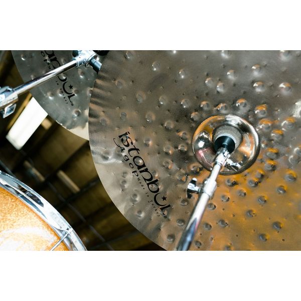 19 XIST DRY DARK BRILLIANT CRASH