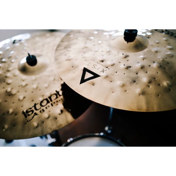 19 XIST DRY DARK BRILLIANT CRASH