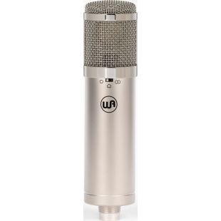 WA-47JR FET CONDENSER MICROPHONE