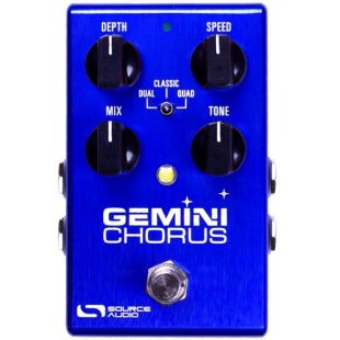 SA242 GEMINI CHORUS