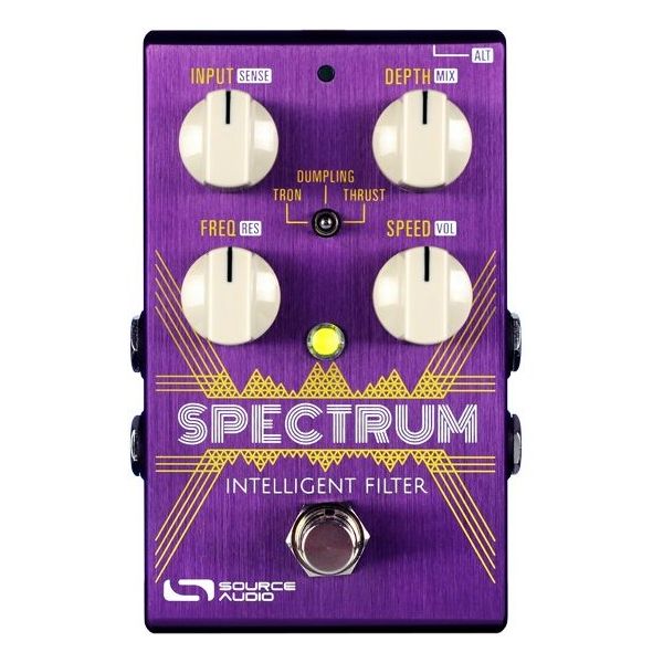 SA248 SPECTRUM INTELLIGENT FILTER
