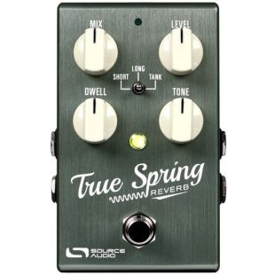 SA247 TRUE SPRING REVERB