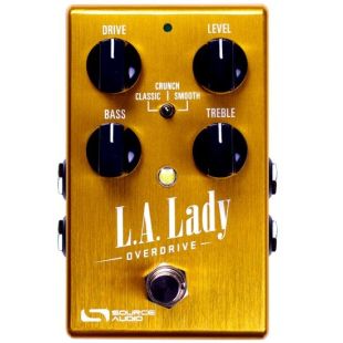 SA244 LA LADY OVERDRIVE