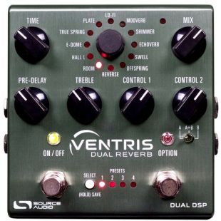 SA262 VENTRIS DUAL REVERB