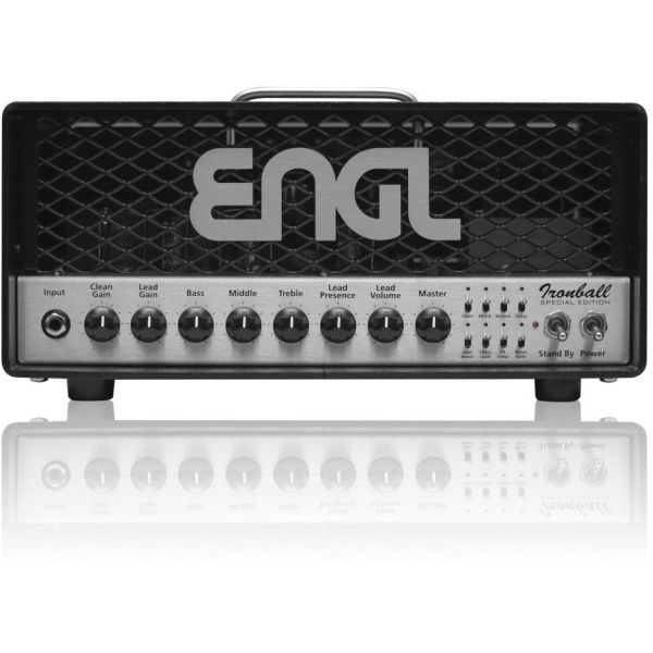 E606 IRONBALL HEAD 20 SE