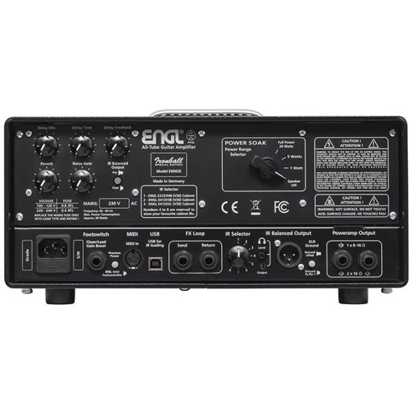 E606 IRONBALL HEAD 20 SE