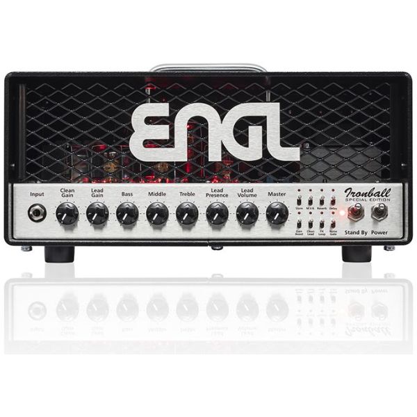 E606 IRONBALL HEAD 20 SE