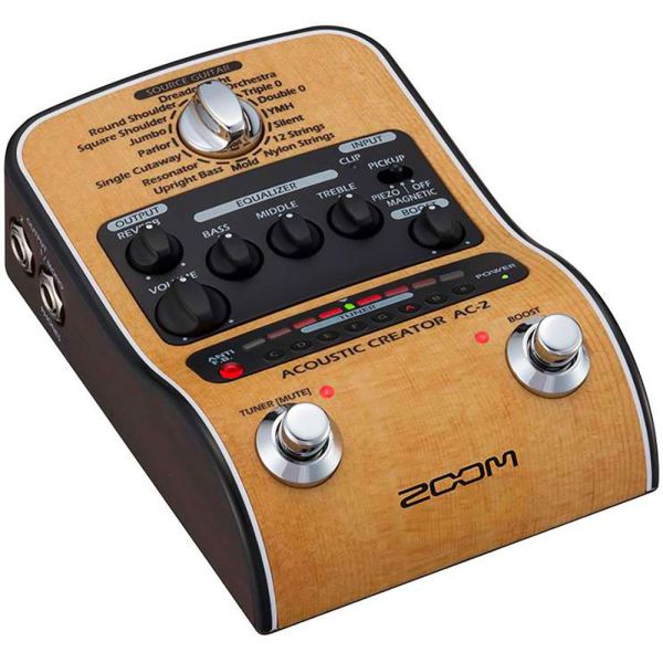 AC-2 ACOUSTIC CREATOR