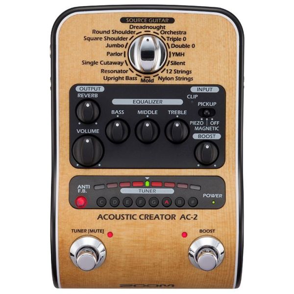 AC-2 ACOUSTIC CREATOR