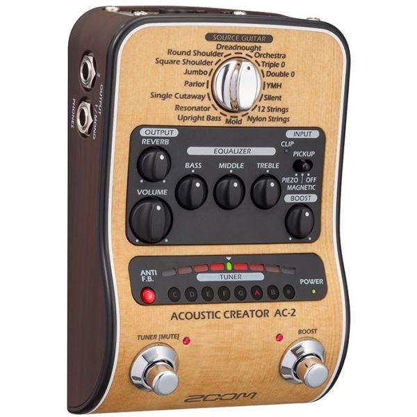 AC-2 ACOUSTIC CREATOR