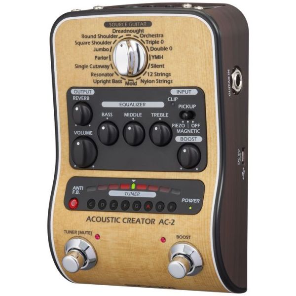 AC-2 ACOUSTIC CREATOR