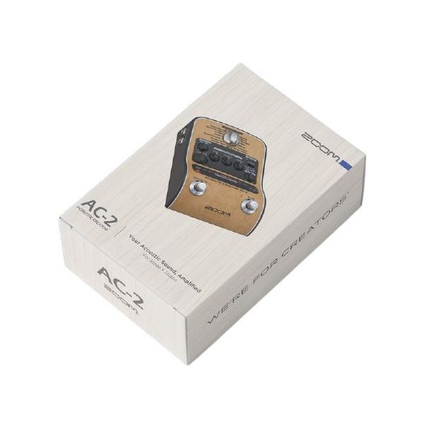 AC-2 ACOUSTIC CREATOR